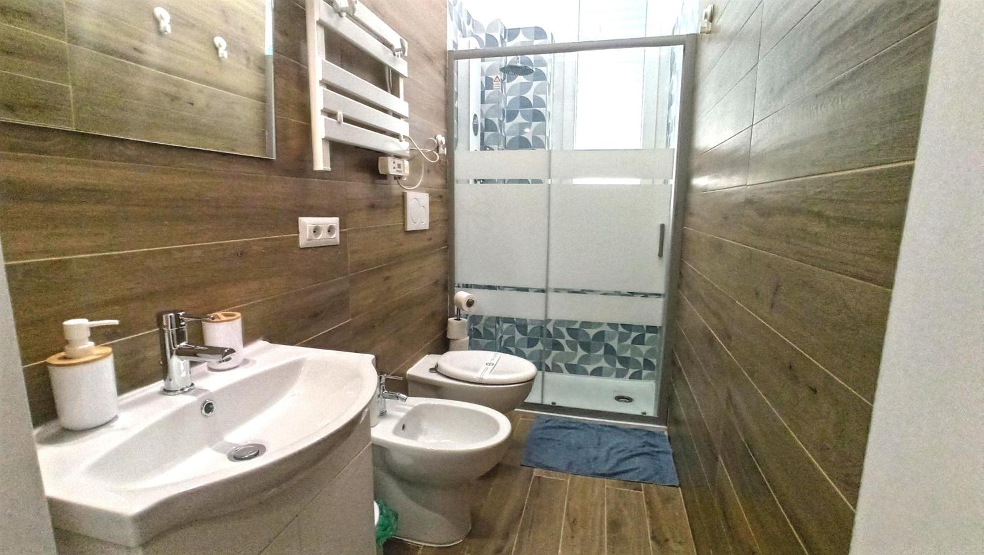 Casa Mazzacane Bari Appartamento Con 2 Camere Da Letto 외부 사진