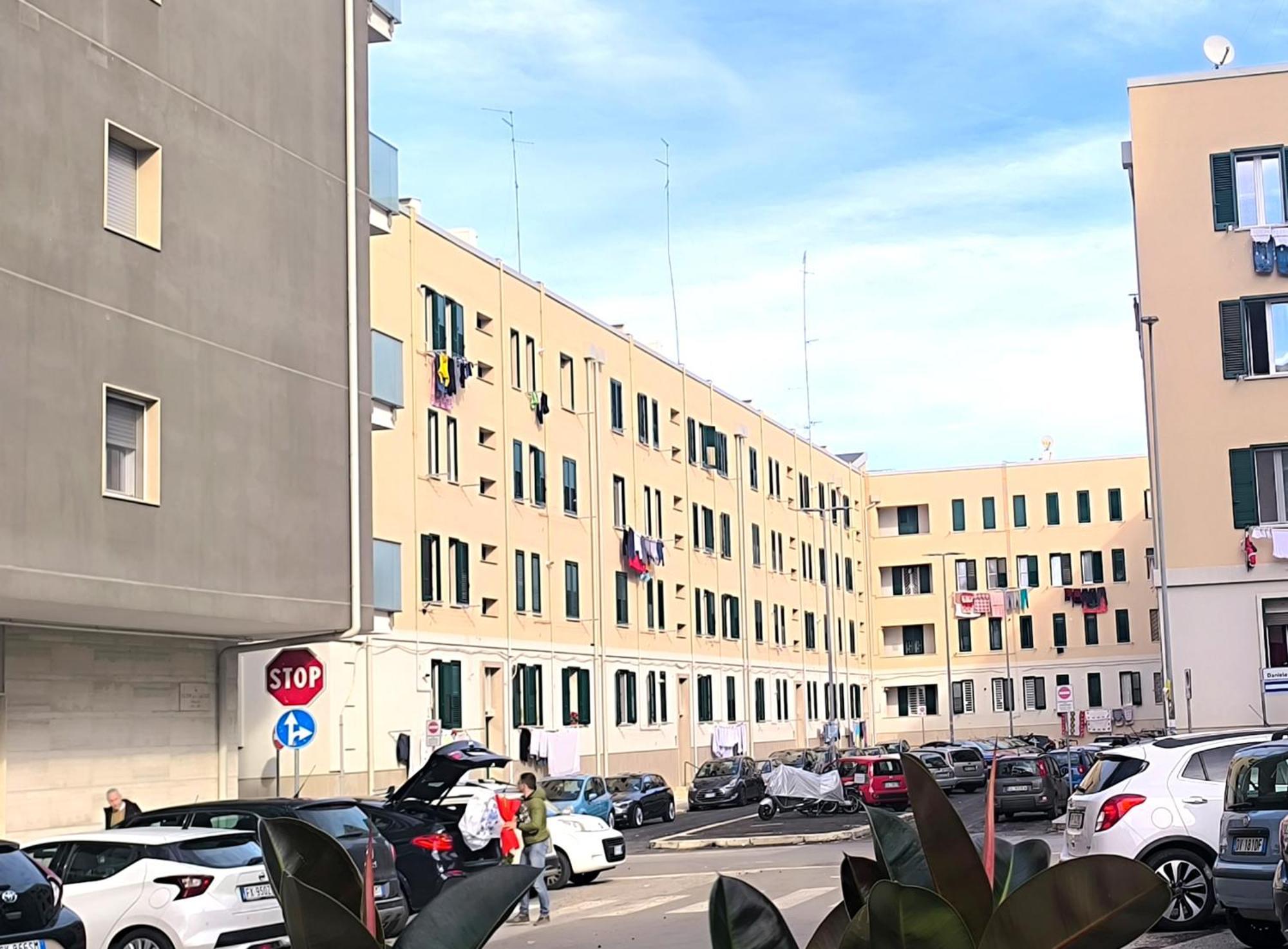 Casa Mazzacane Bari Appartamento Con 2 Camere Da Letto 외부 사진